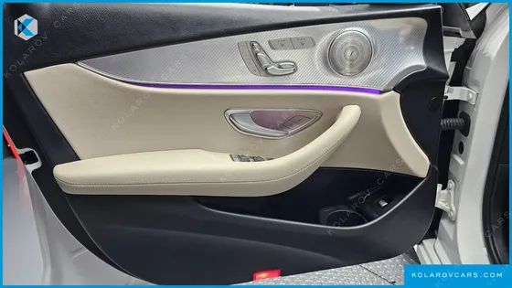 MERCEDES E-CLASS E350 4MATIC AVANTGARDE