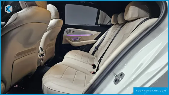 MERCEDES E-CLASS E350 4MATIC AVANTGARDE