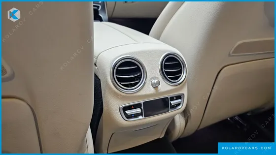 MERCEDES E-CLASS E350 4MATIC AVANTGARDE
