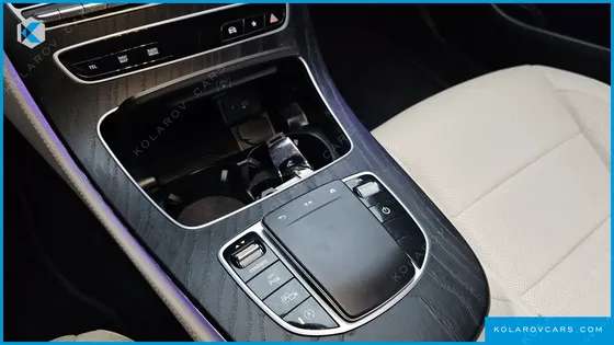 MERCEDES E-CLASS E350 4MATIC AVANTGARDE