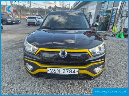 KGM - SSANGYONG TIVOLI DIESEL IX 2WD