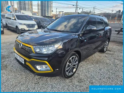 KGM - SSANGYONG TIVOLI DIESEL IX 2WD