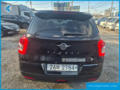 KGM - SSANGYONG TIVOLI DIESEL IX 2WD