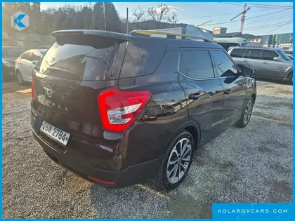 KGM - SSANGYONG TIVOLI DIESEL IX 2WD