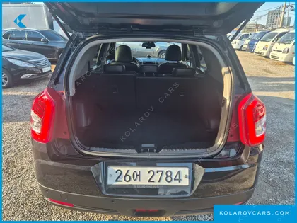 KGM - SSANGYONG TIVOLI DIESEL IX 2WD