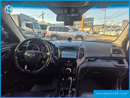 KGM - SSANGYONG TIVOLI DIESEL IX 2WD