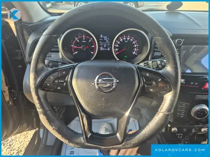 KGM - SSANGYONG TIVOLI DIESEL IX 2WD