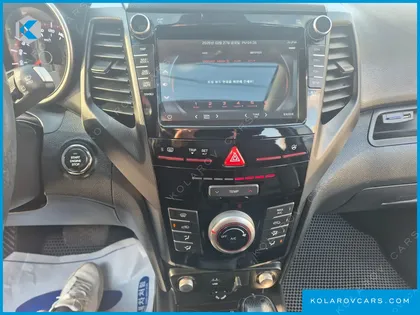 KGM - SSANGYONG TIVOLI DIESEL IX 2WD