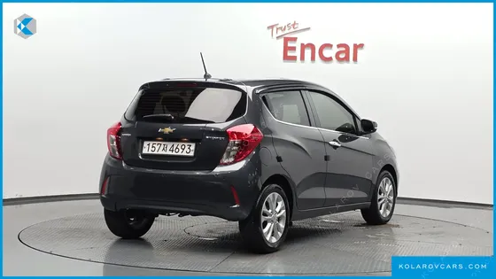 CHEVROLET (GM DAEWOO) SPARK PREMIER