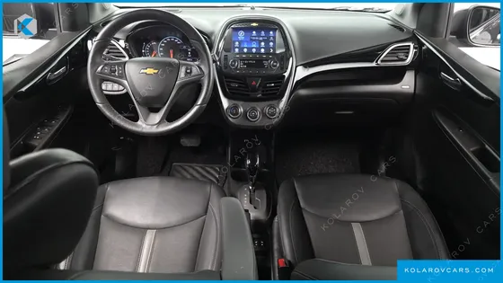 CHEVROLET (GM DAEWOO) SPARK PREMIER