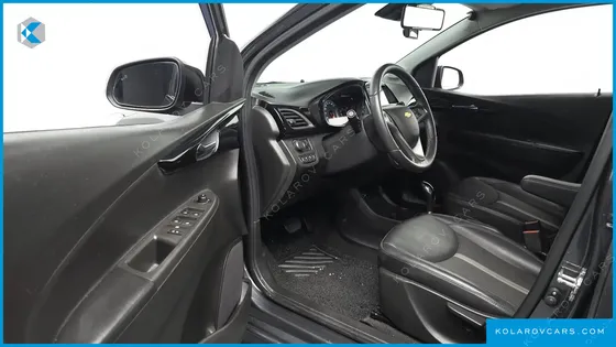 CHEVROLET (GM DAEWOO) SPARK PREMIER