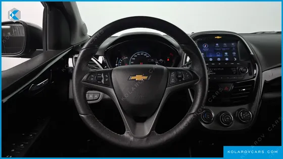 CHEVROLET (GM DAEWOO) SPARK PREMIER