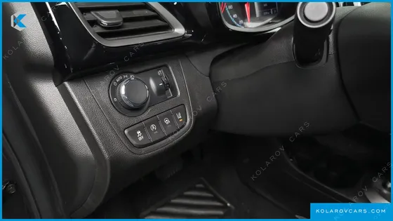 CHEVROLET (GM DAEWOO) SPARK PREMIER