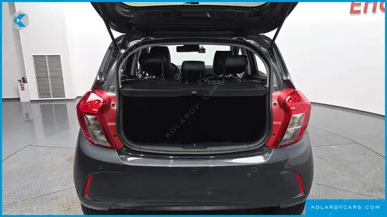 CHEVROLET (GM DAEWOO) SPARK PREMIER