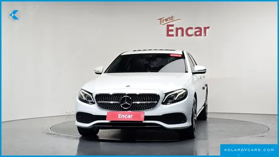 MERCEDES E-CLASS E220D AVANTGARDE