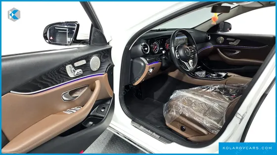 MERCEDES E-CLASS E220D AVANTGARDE
