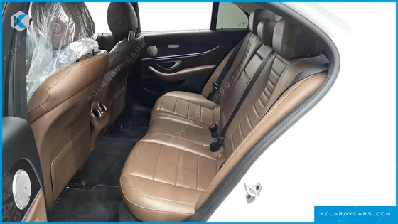 MERCEDES E-CLASS E220D AVANTGARDE