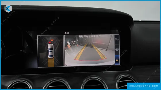 MERCEDES E-CLASS E220D AVANTGARDE