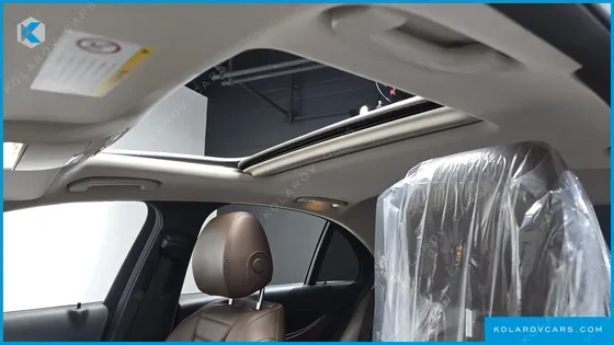 MERCEDES E-CLASS E220D AVANTGARDE