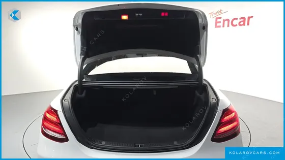 MERCEDES E-CLASS E220D AVANTGARDE