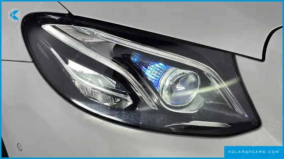 MERCEDES E-CLASS E220D AVANTGARDE