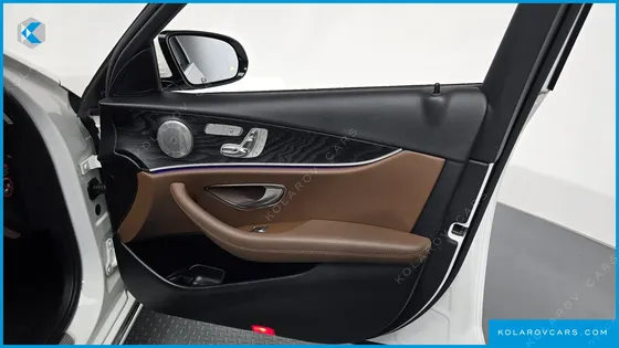 MERCEDES E-CLASS E220D AVANTGARDE