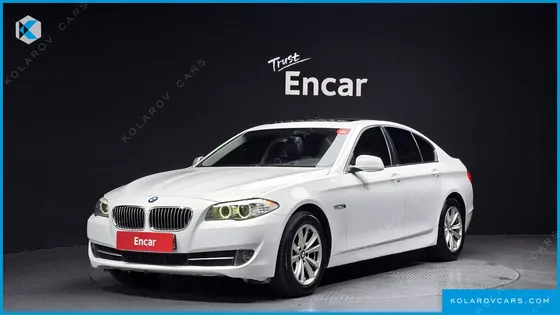 BMW 5 SERIES 520D