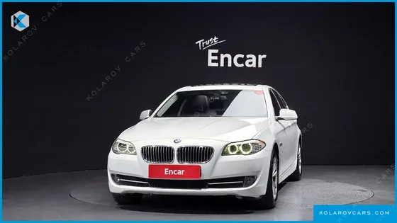 BMW 5 SERIES 520D