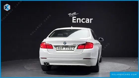 BMW 5 SERIES 520D