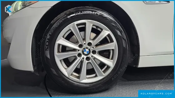 BMW 5 SERIES 520D