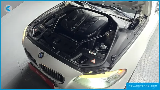 BMW 5 SERIES 520D