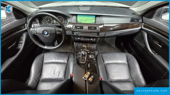 BMW 5 SERIES 520D