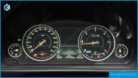BMW 5 SERIES 520D