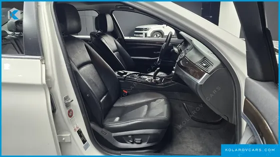 BMW 5 SERIES 520D