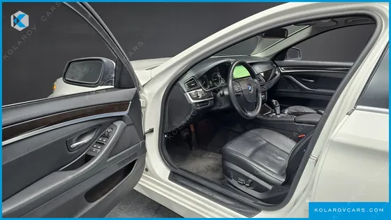 BMW 5 SERIES 520D