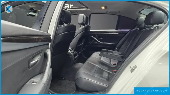BMW 5 SERIES 520D