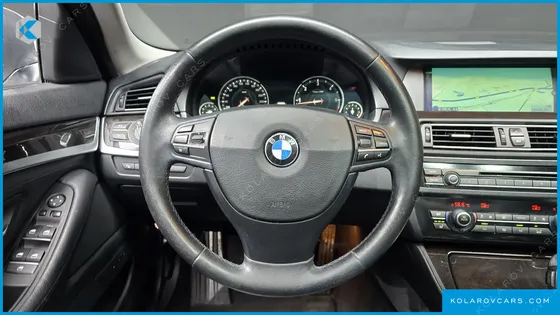 BMW 5 SERIES 520D