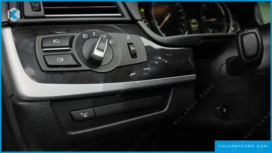 BMW 5 SERIES 520D