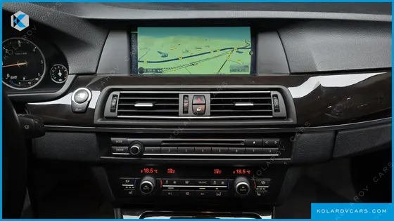BMW 5 SERIES 520D