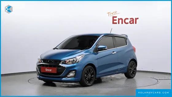 CHEVROLET (GM DAEWOO) SPARK PREMIER