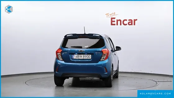 CHEVROLET (GM DAEWOO) SPARK PREMIER