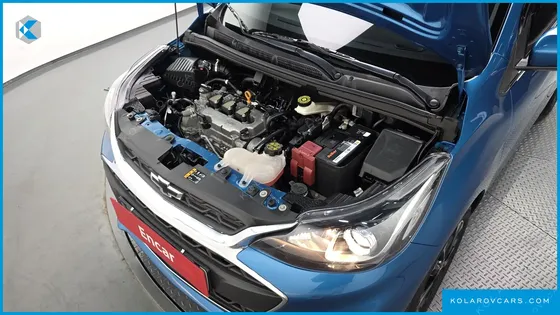 CHEVROLET (GM DAEWOO) SPARK PREMIER