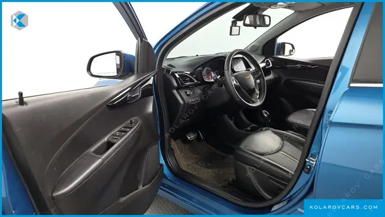 CHEVROLET (GM DAEWOO) SPARK PREMIER