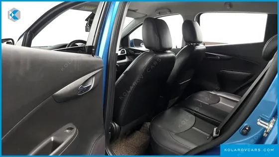 CHEVROLET (GM DAEWOO) SPARK PREMIER