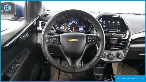 CHEVROLET (GM DAEWOO) SPARK PREMIER