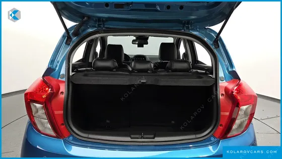 CHEVROLET (GM DAEWOO) SPARK PREMIER