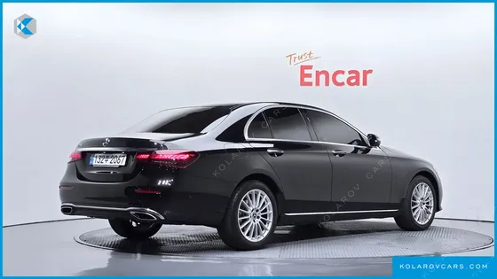 MERCEDES E-CLASS E250 EXCLUSIVE