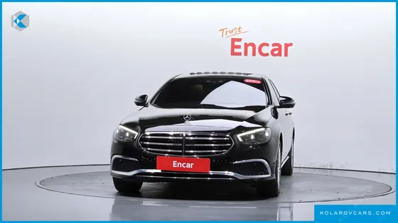 MERCEDES E-CLASS E250 EXCLUSIVE