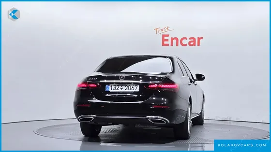 MERCEDES E-CLASS E250 EXCLUSIVE