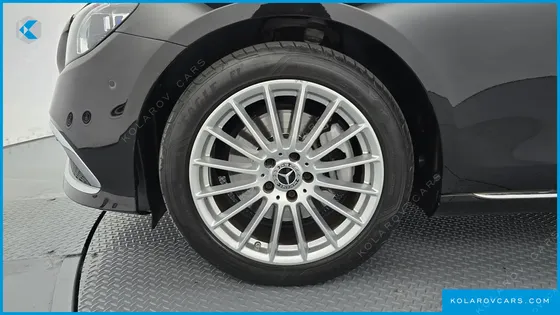 MERCEDES E-CLASS E250 EXCLUSIVE